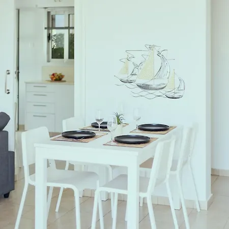 Citrus & Sun Luxury Apartamento