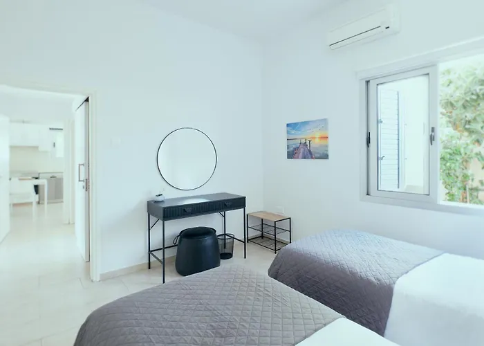 Citrus & Sun Luxury Apartmán Paphos