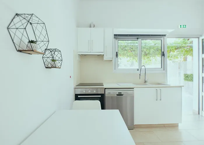 アパート Citrus & Sun Luxury パ フォス