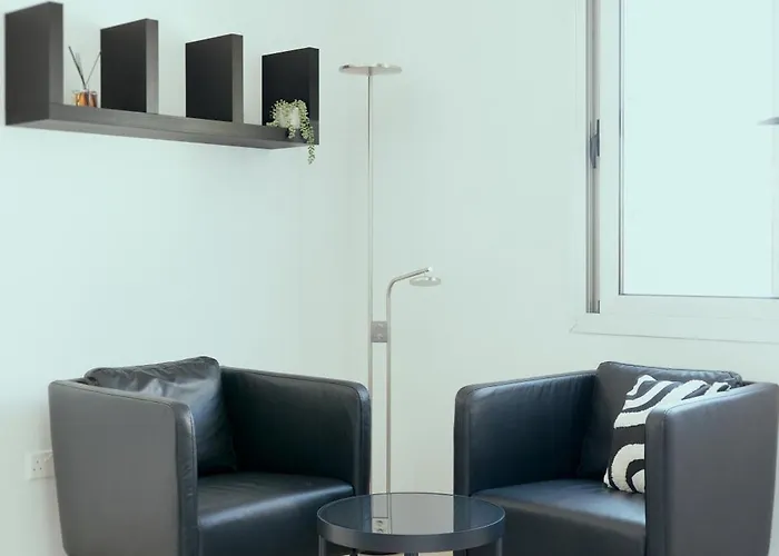 Citrus & Sun Luxury Apartmán Paphos