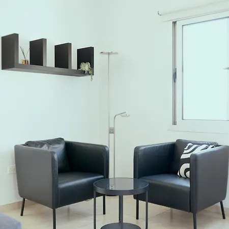 Citrus & Sun Luxury Apartman Paphos